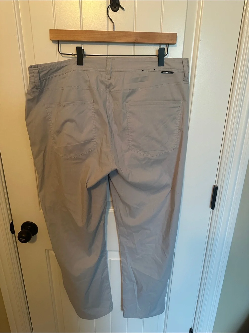 Men's Light Gray Linksoul golf pants